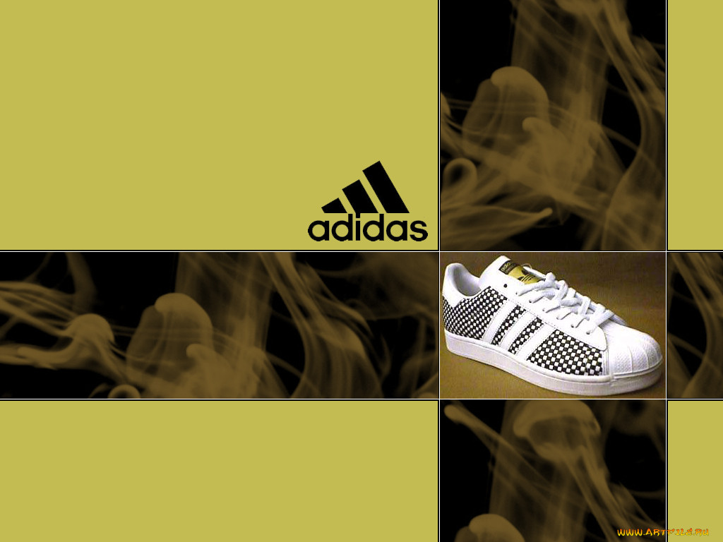 , adidas